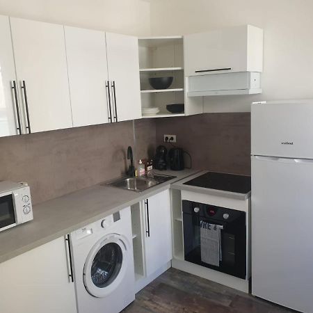 Air-Conditioned And Free Wifi Apartment Next To Promenade Des Anglais Nizza Esterno foto