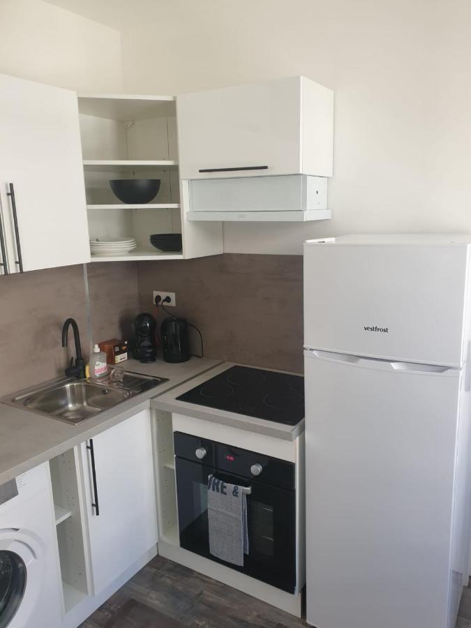 Air-Conditioned And Free Wifi Apartment Next To Promenade Des Anglais Nizza Esterno foto