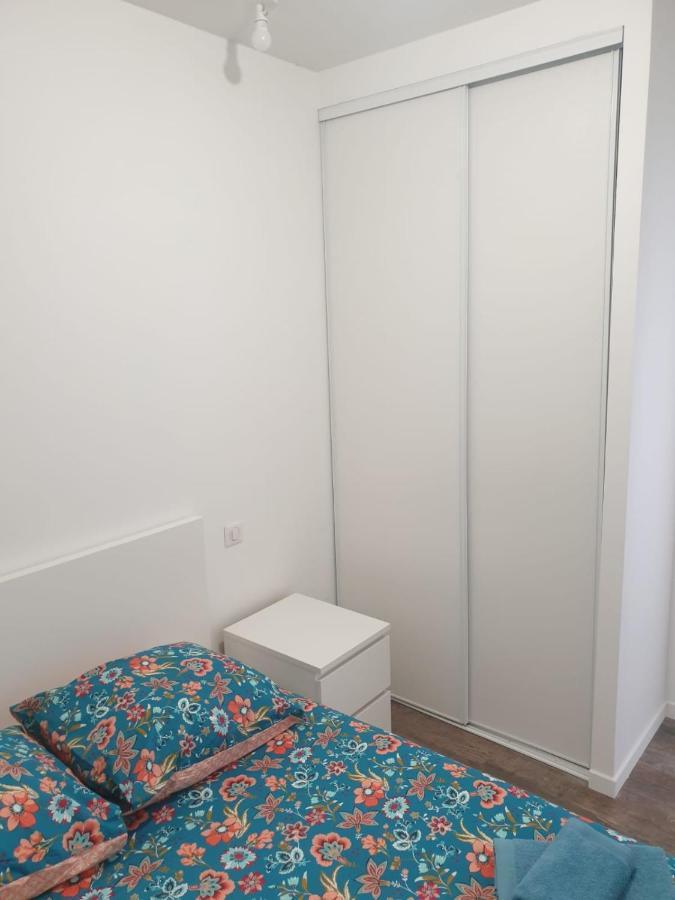 Air-Conditioned And Free Wifi Apartment Next To Promenade Des Anglais Nizza Esterno foto