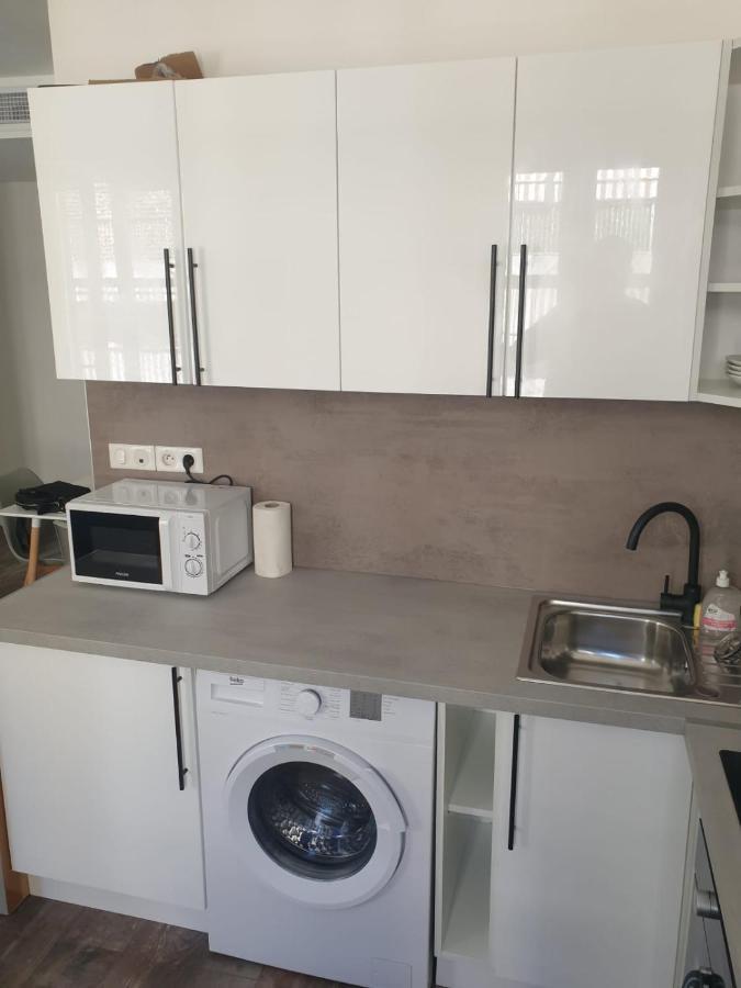 Air-Conditioned And Free Wifi Apartment Next To Promenade Des Anglais Nizza Esterno foto